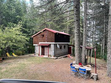 Baita "La Casetta di Diana" Sila Camigliatello