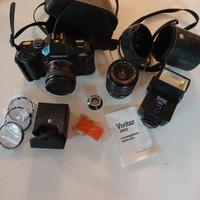 YASHICA  107  MULIPROGRAM   