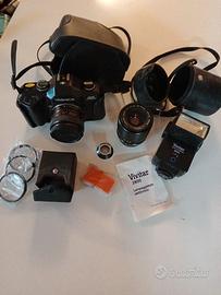 YASHICA  107  MULIPROGRAM   