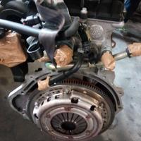 Motore Smart Forfour 1.3 Benzina codice 135930 km 