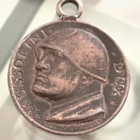 Medaglia Mussolini 1945