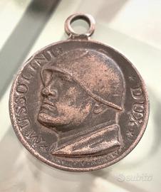 Medaglia Mussolini 1945