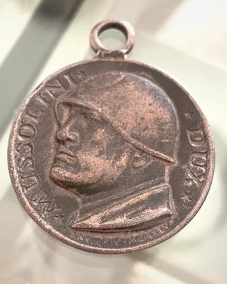 Medaglia Mussolini 1945