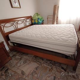 camere da letto in legno vero completa 