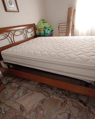 camere da letto in legno vero completa 