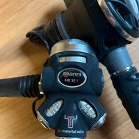 Mares mr32t + prestige ntt