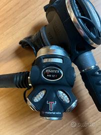 Mares mr32t + prestige ntt