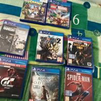 giochi playstation 4