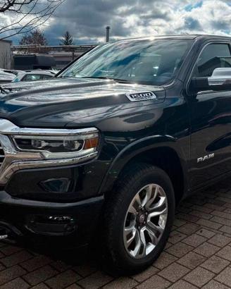 RAM LIMITED LONGHIORN EDITION