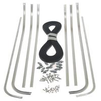 Kit slitte pedana Vespa VNB dal 3 al 6 e VBB2