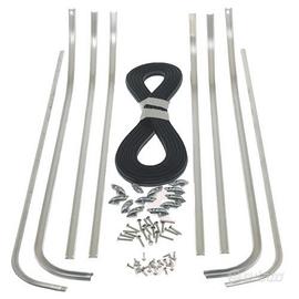 Kit slitte pedana Vespa VNB dal 3 al 6 e VBB2