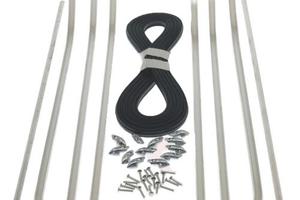 Kit slitte pedana Vespa VNB dal 3 al 6 e VBB2