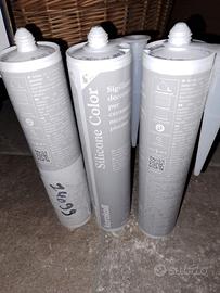 Silicone color - sigillante