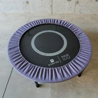 Trampolino elastico domyos 