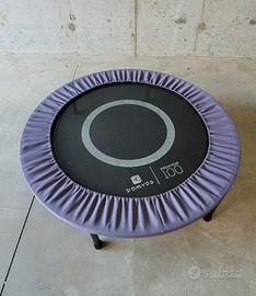 Trampolino elastico domyos 
