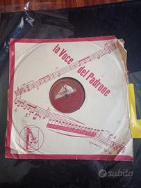 Gennaro Pasquariello Vinile 78 giri 