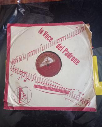 Gennaro Pasquariello Vinile 78 giri 