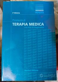 Prontuario di Terapia Medica - Verduci editore