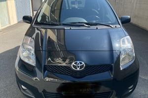 TOYOTA Yaris 2ª serie - 2011