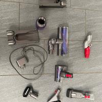 Set accessori per Dyson v12