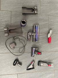 Set accessori per Dyson v12