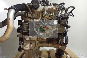 Motore SSangyong Action 2000 Diesel Codice 664951