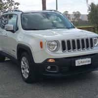 JEEP Renegade 1.6 Mjt 120CV Limited