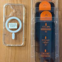 Cover e vetri protettivi iPhone 16