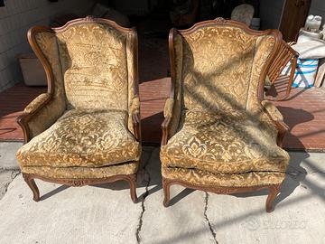 Poltrone Vintage