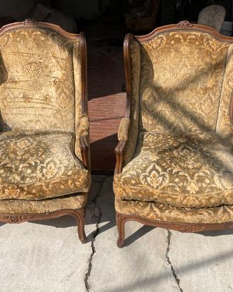 Poltrone Vintage