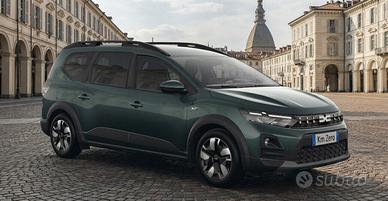 Dacia Jogger 120 CV - APERTI AD AGOSTO