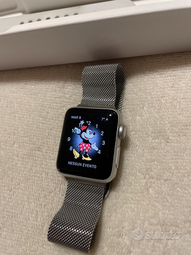 Apple watch serie 3 on sale subito