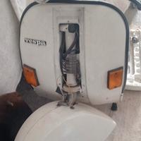 Telaio scocca vespa pk 50s