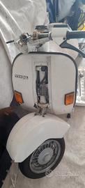 Telaio scocca vespa pk 50s