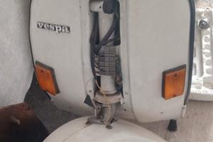 Telaio scocca vespa pk 50s