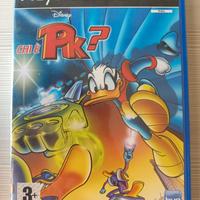 DISNEY PAPERINO: Chi è Pk?