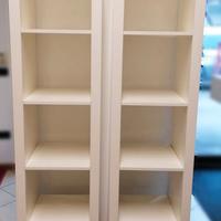 Coppia di Librerie IKEA KALLAX – Pari al Nuovo