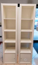 Coppia di Librerie IKEA KALLAX – Pari al Nuovo