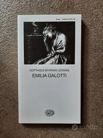 Emilia Galotti di Lessing
