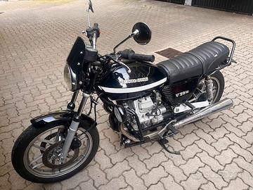 Moto Guzzi V 50 III ex PA