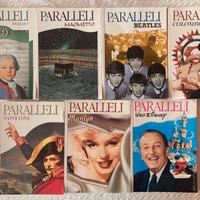 Paralleli , riviste biografie