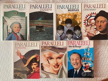 Paralleli , riviste biografie