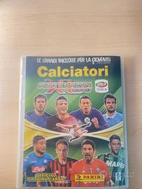 Figurine Panini Adrenalyn XL Serie A 2016/2017