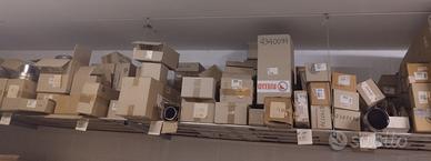 RICAMBI E FUMISTERIA CALDAIE RIELLO