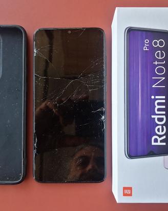 Redmi Note 8 pro NON FUNZIONANTE