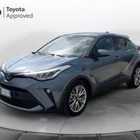 Toyota C-HR 1.8H (122CV) E-CVT Trend