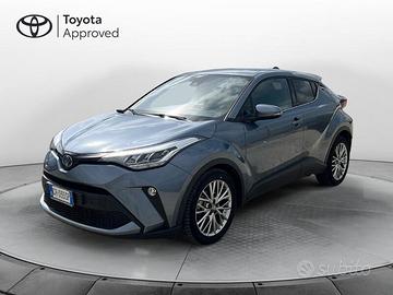Toyota C-HR 1.8H (122CV) E-CVT Trend