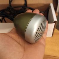 Shure  520DX  green bullet