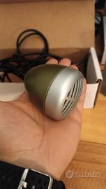 Shure  520DX  green bullet