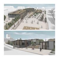 Aiuto per corsi-tesi architettura, modellazione 3D